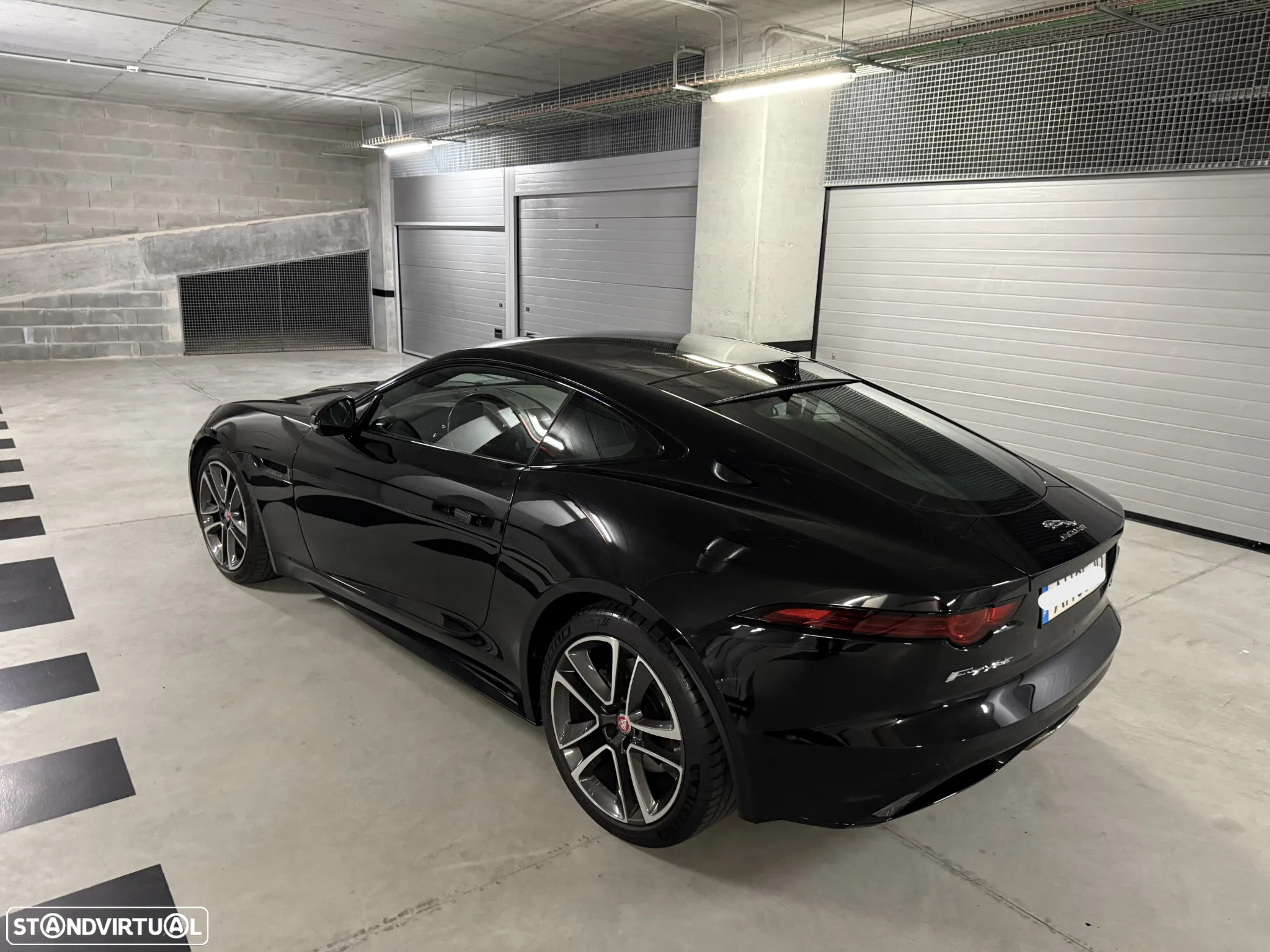 Jaguar F-Type Coupe 2.0 Aut. R-Dynamic - 7
