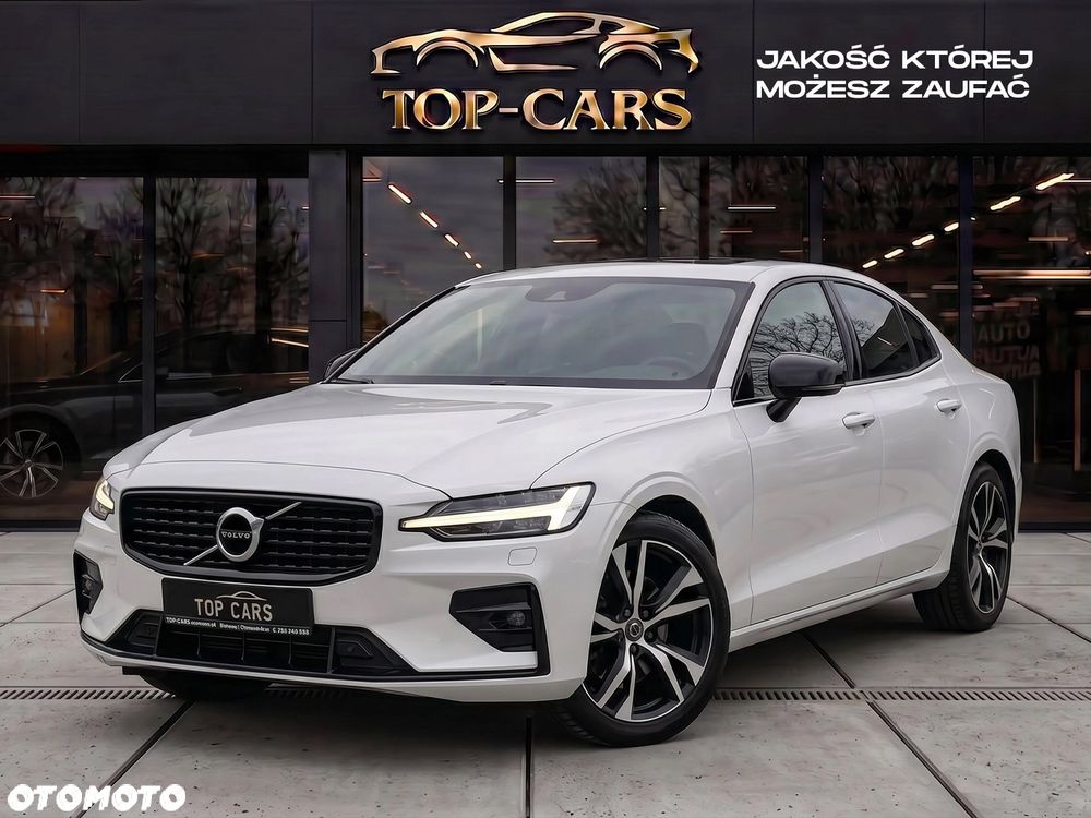 Volvo S60 B4 B Geartronic RDesign - 2