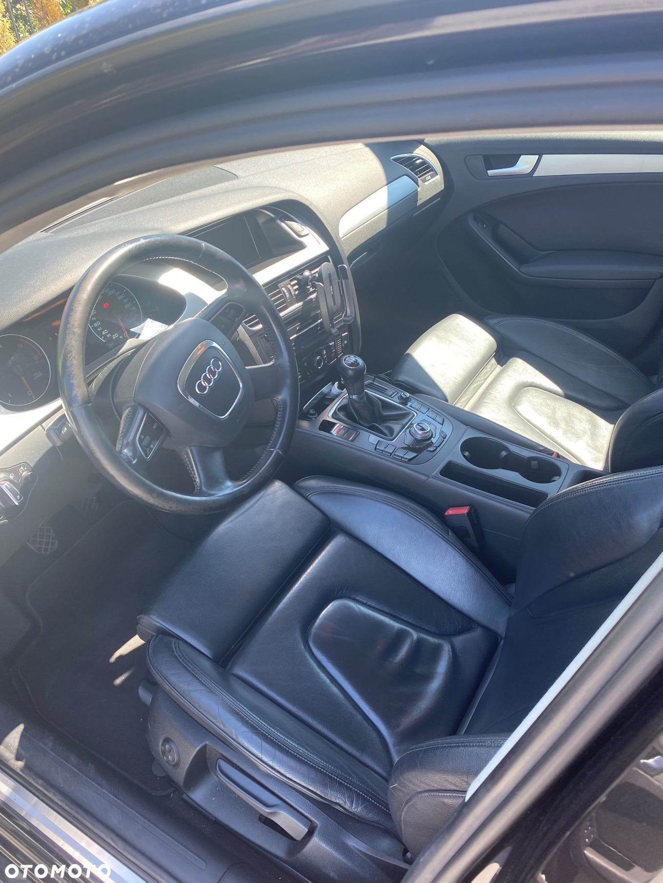Audi A4 - 7