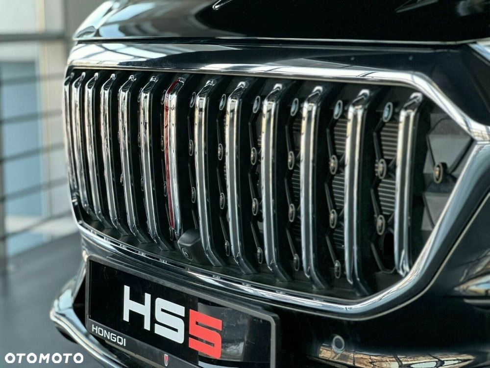 Hongqi HS5 - 9