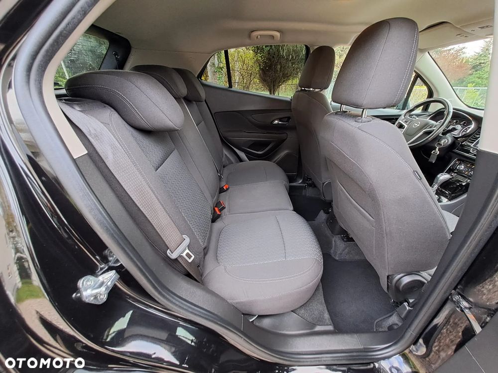 Opel Mokka - 18