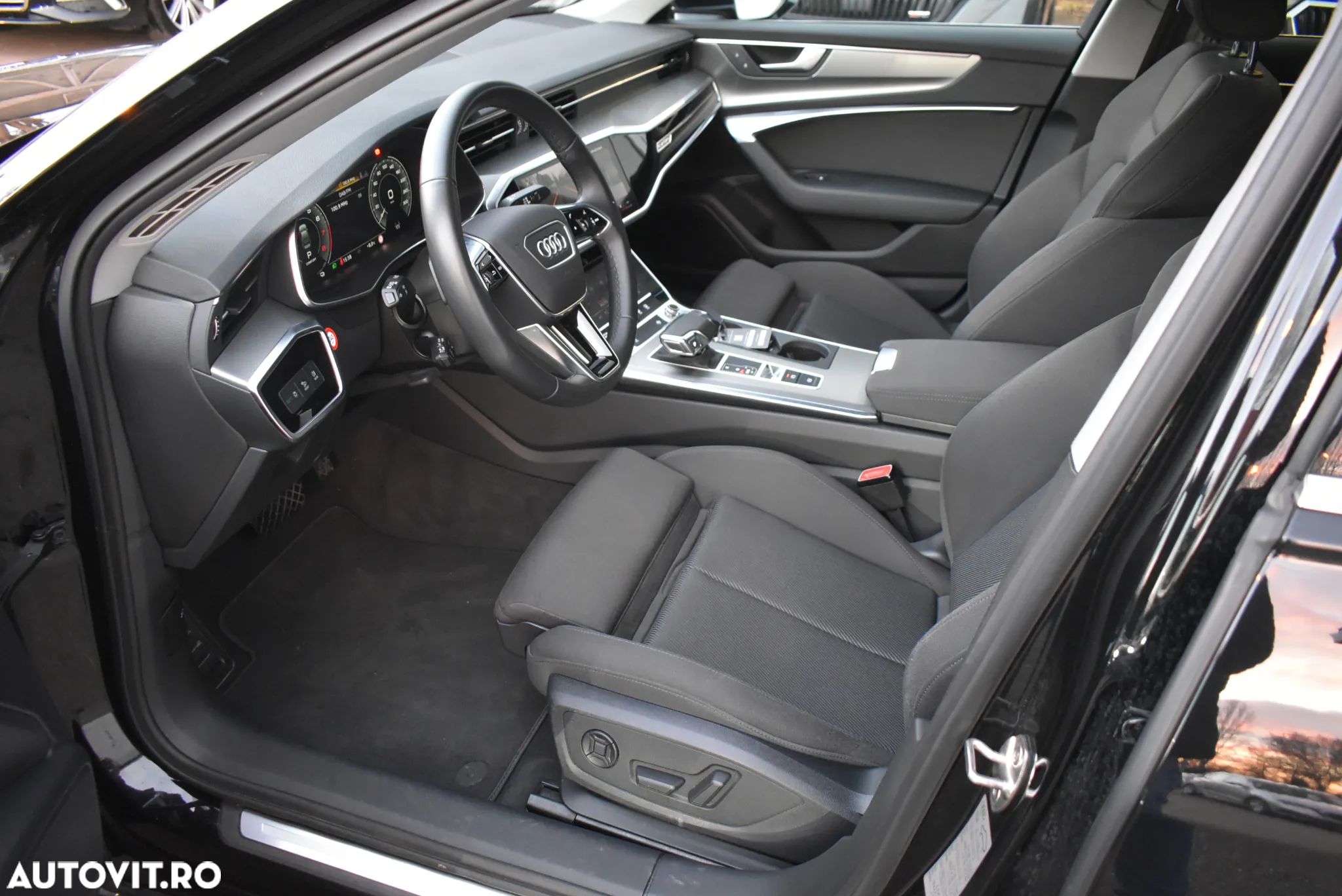Audi A6 50 TFSI e quattro S tronic - 5