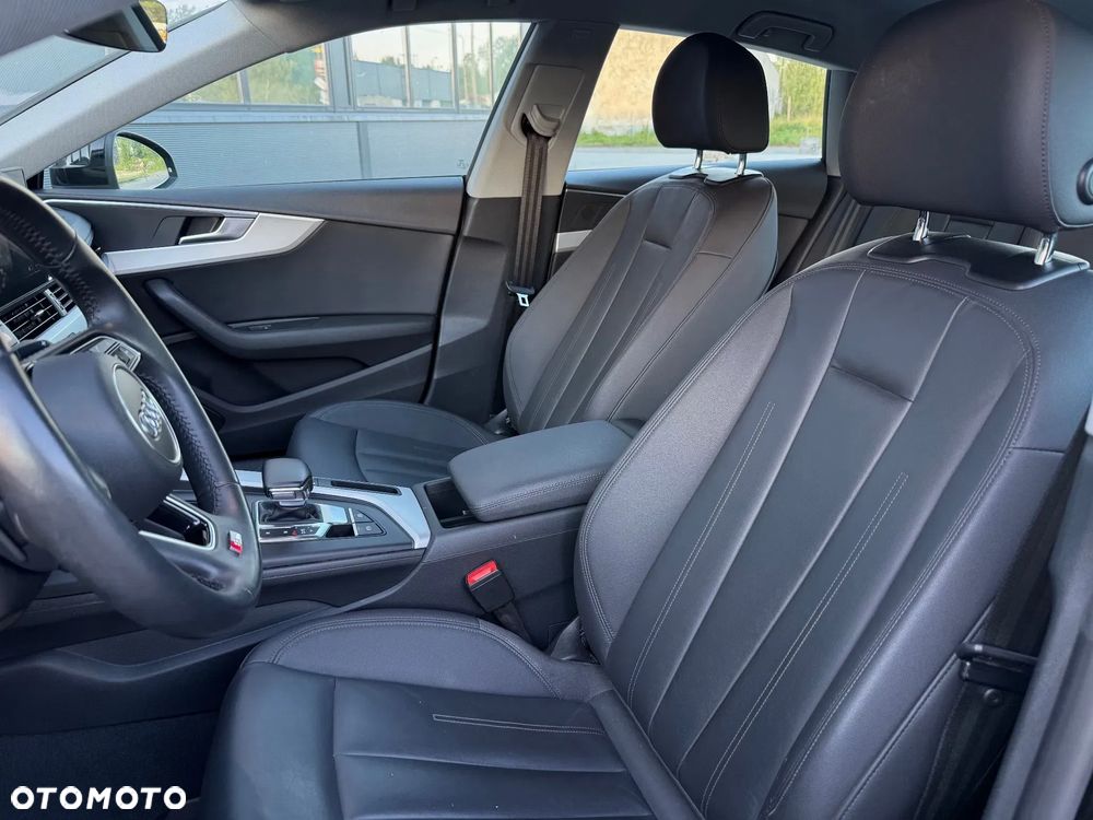Audi A5 Sportback 2.0 TDI Sport S tronic - 13