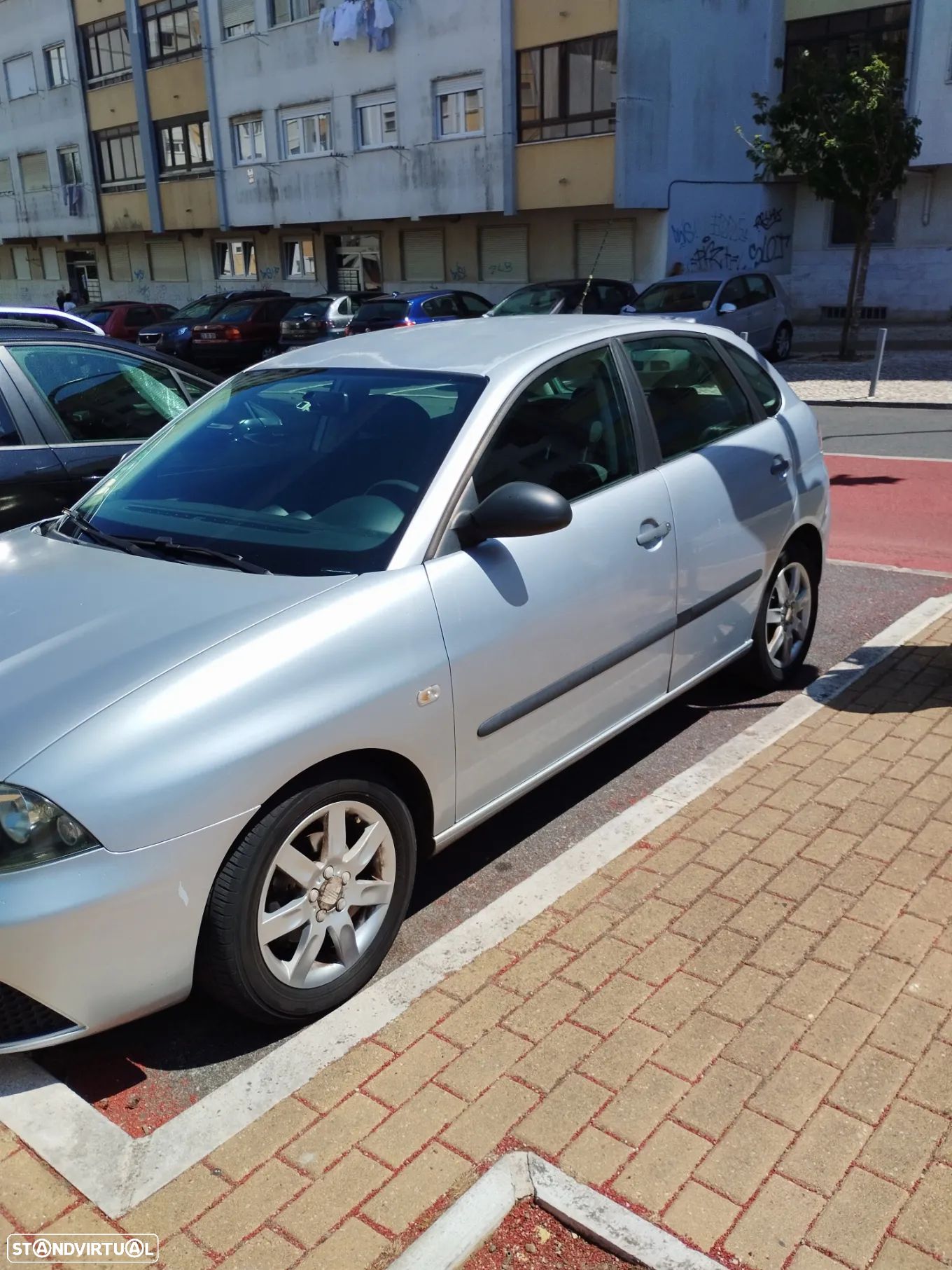SEAT Ibiza 1.4 TDi Reference - 1