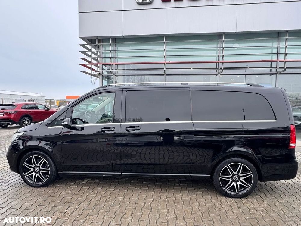 MERCEDES-BENZ V-Class 2020 — imagine 5