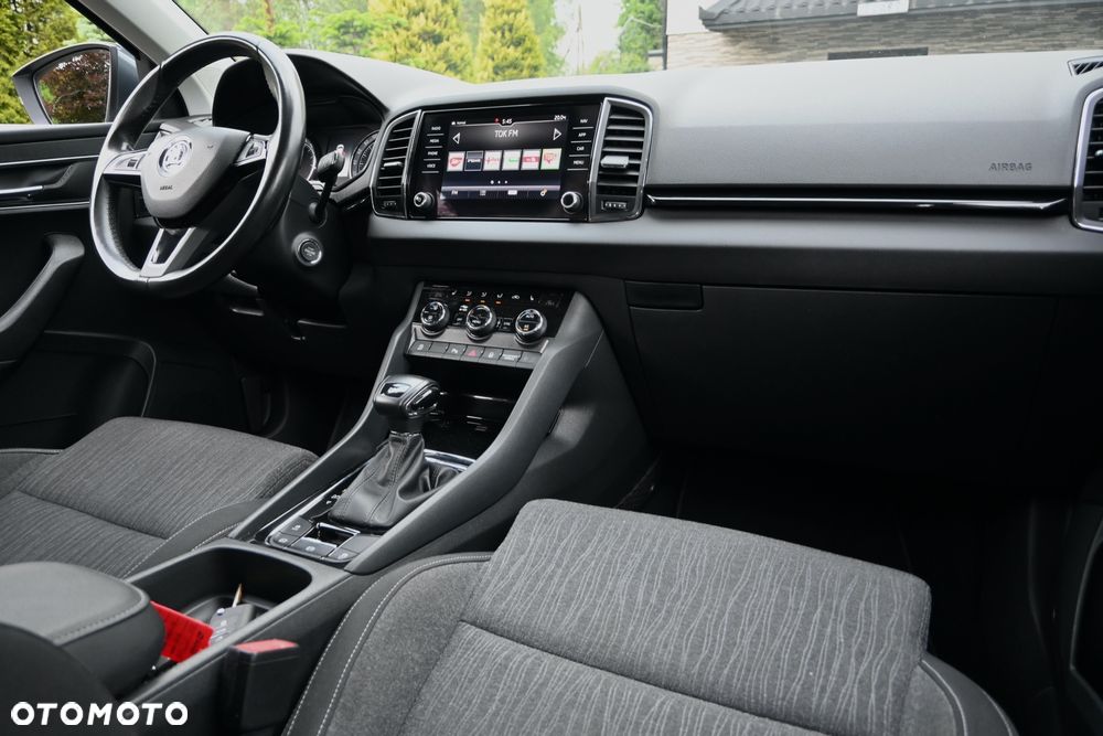 Skoda Karoq 1.6 TDI SCR DSG Ambition - 21