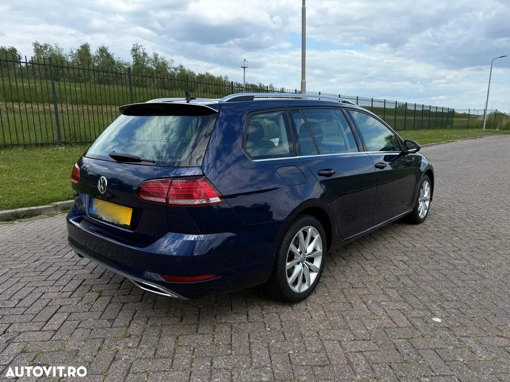 Volkswagen Golf Variant 1.5 TSI ACT OPF DSG Highline - 3