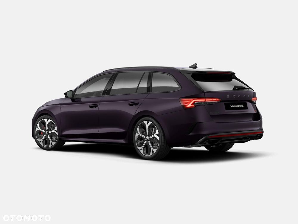 Skoda Octavia - 3