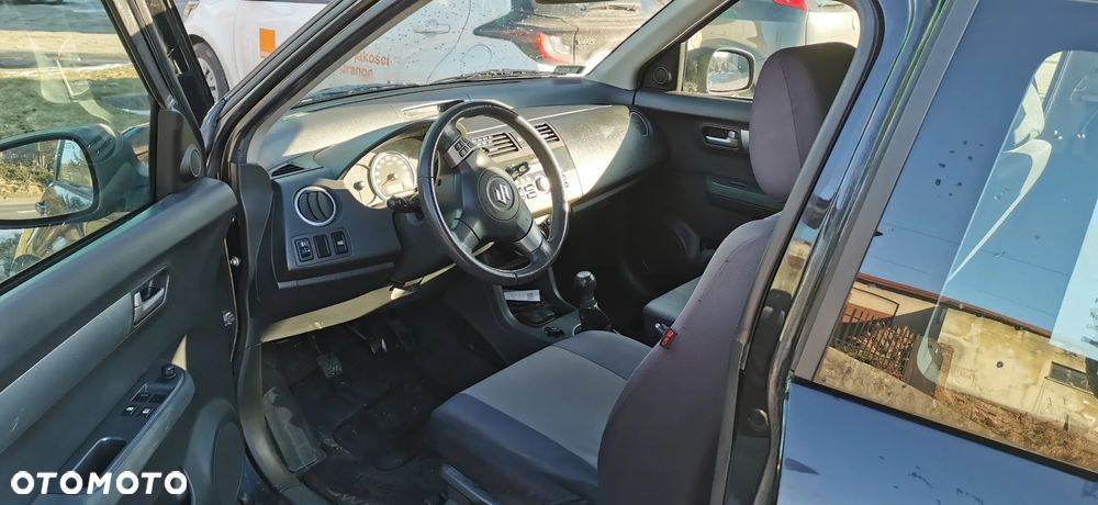 Suzuki Swift 1.3 Comfort XL - 6