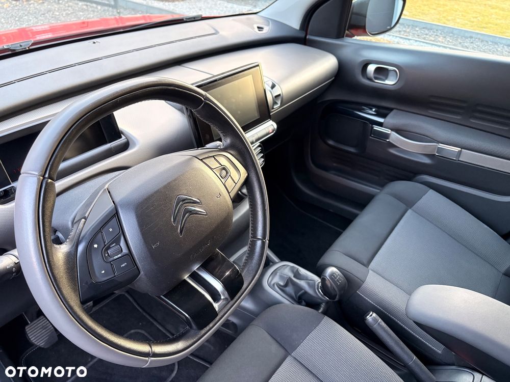 Citroën C4 Cactus Pure Tech 110 Stop&Start Shine Edition - 26