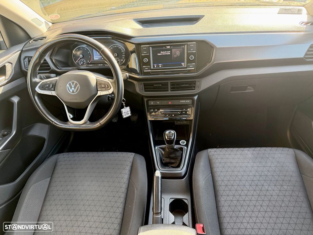VW T-Cross 1.0 TSI Life - 21