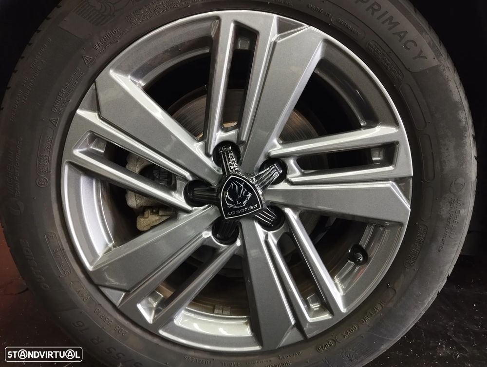 Peugeot 308 1.5 BlueHDi Active Pack EAT8 - 10