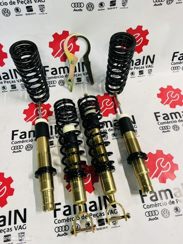Coilovers DTS BLACK EDITION 2024 HONDA EG3/EG4/EG5/EG6 - 7