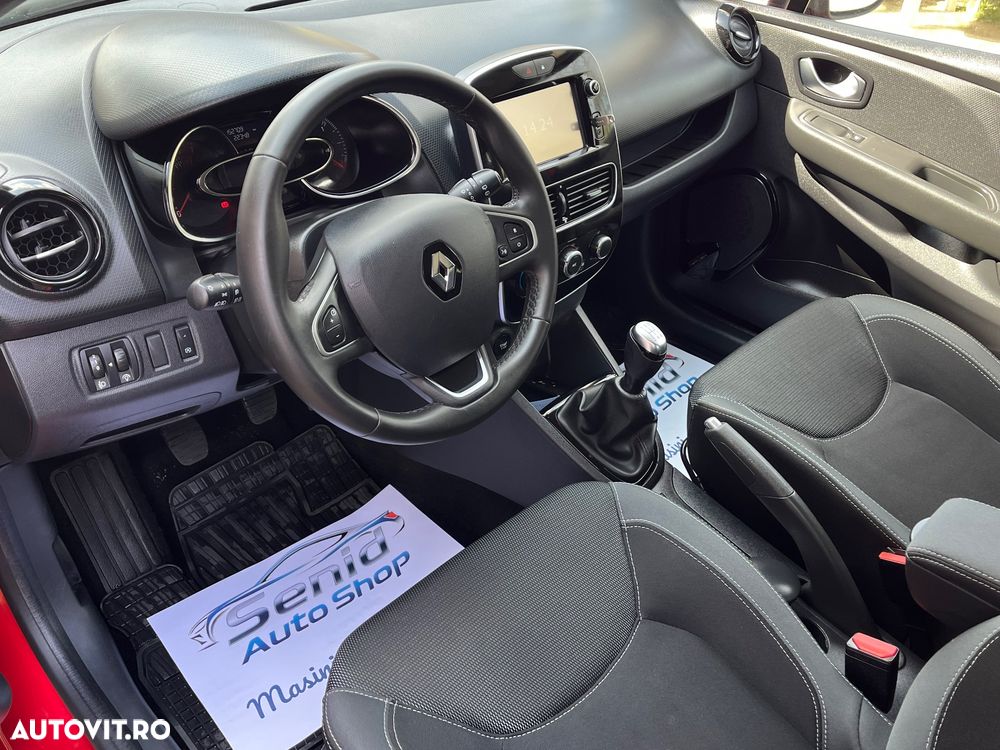Renault Clio 0.9 Energy TCe Intens - 9
