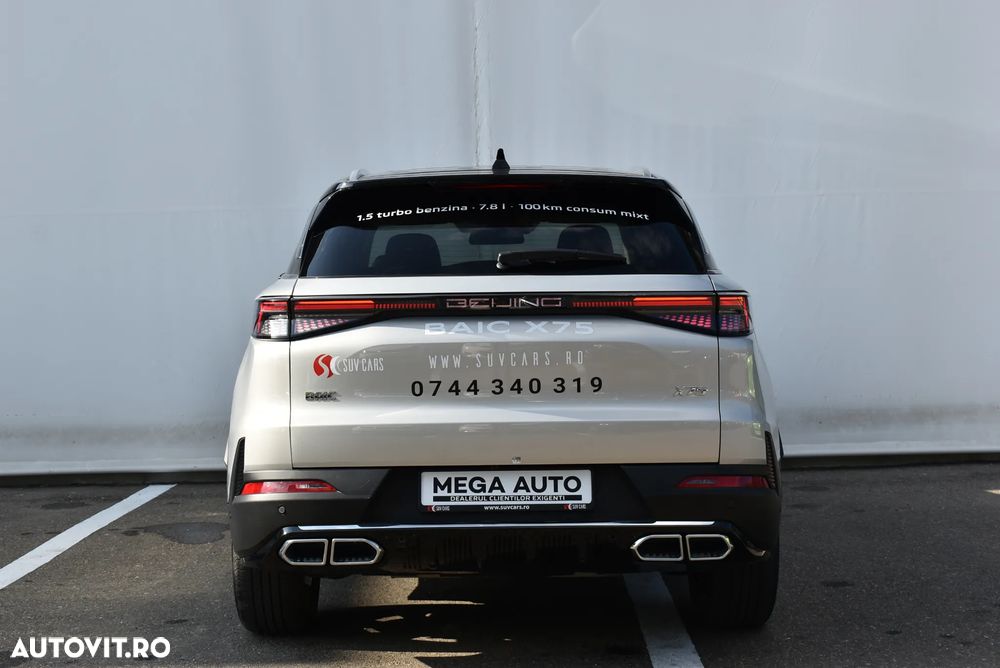 Baic X75 - 5