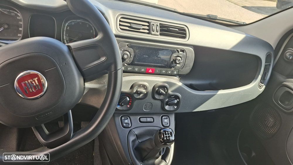 Fiat Panda 1.2 Easy S&S - 10