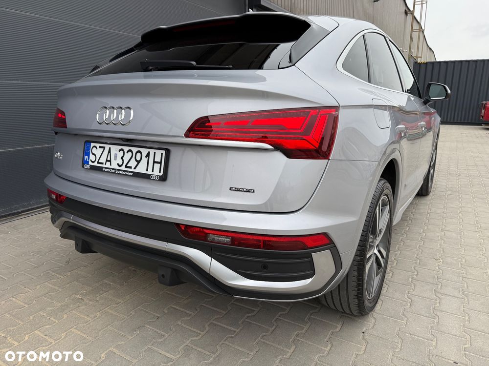 Audi Q5 40 TDI quattro S tronic S line - 3