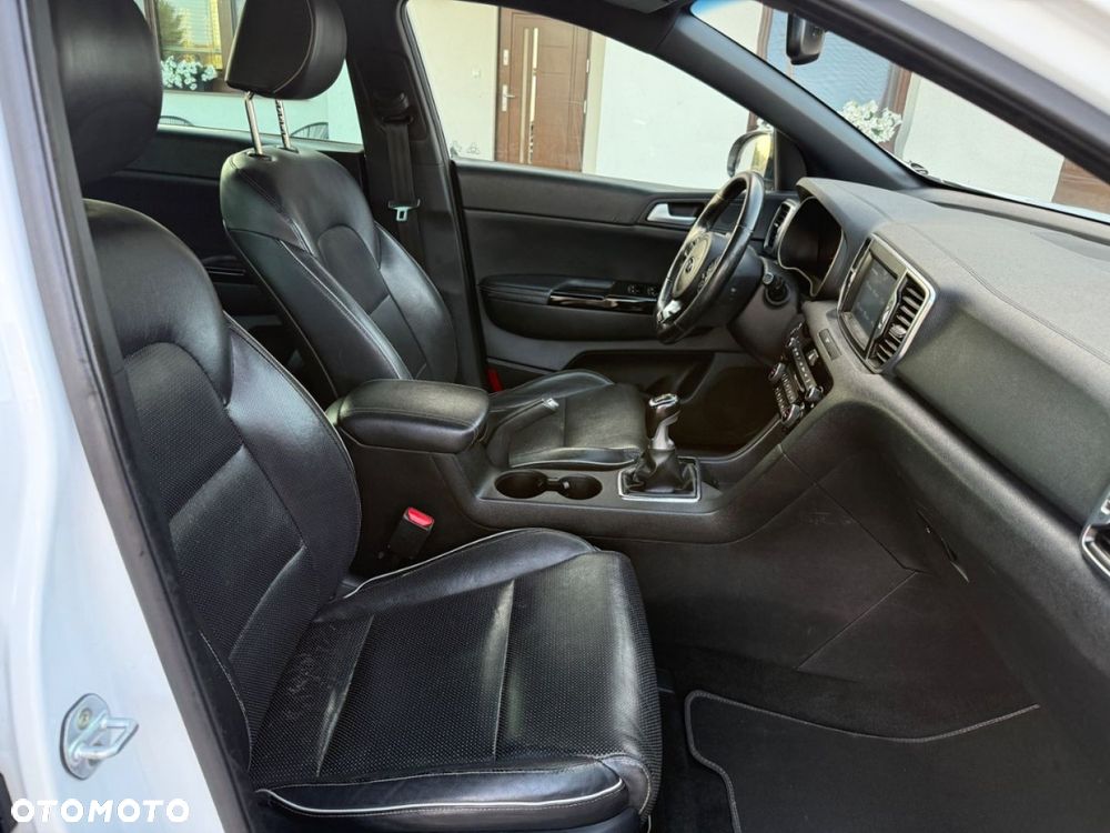 Kia Sportage - 22