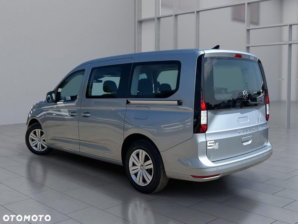 Volkswagen Caddy Maxi 1.5 TSI - 9
