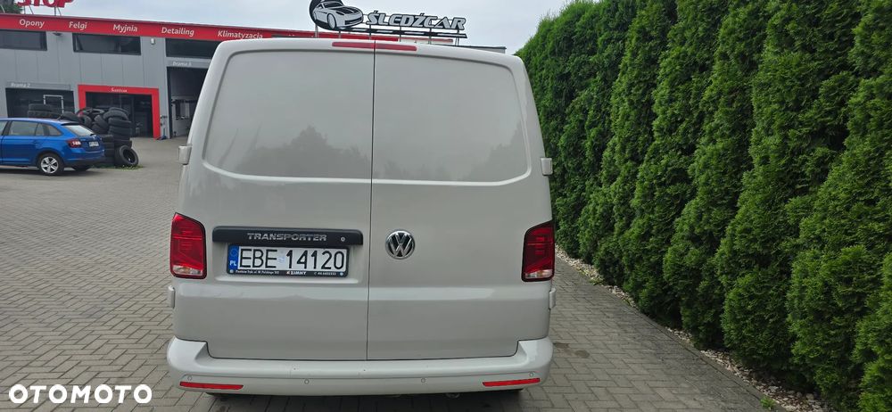 Volkswagen Transporter - 7
