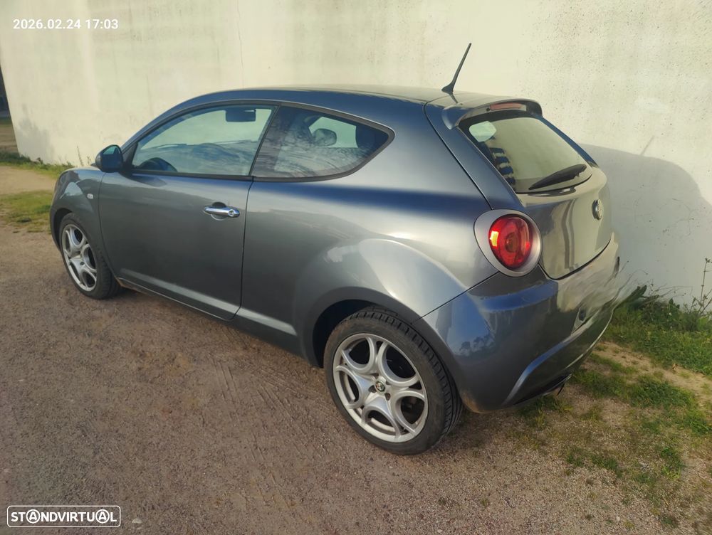 Alfa Romeo MiTo 1.3 JTDM ECO Impression - 7