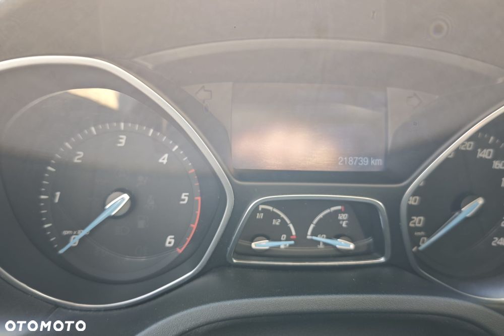 Ford Focus 1.6 TDCi Titanium - 22