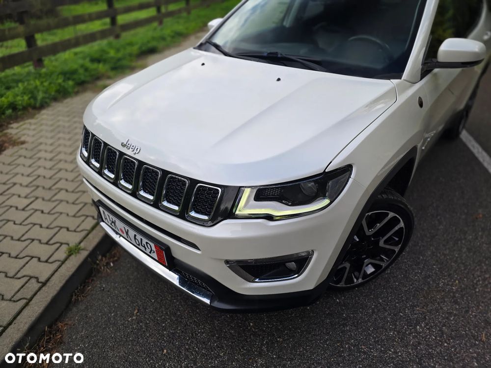Jeep Compass 2.0 MJD Limited 4WD S&S - 34