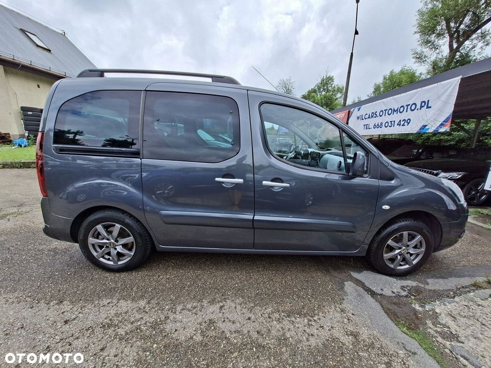 Citroën Berlingo VTi 120 Multispace Exclusive - 7