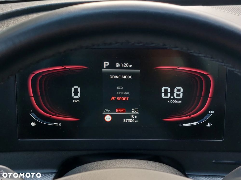 Kia Sportage 1.6 T-GDI M 2WD DCT - 8