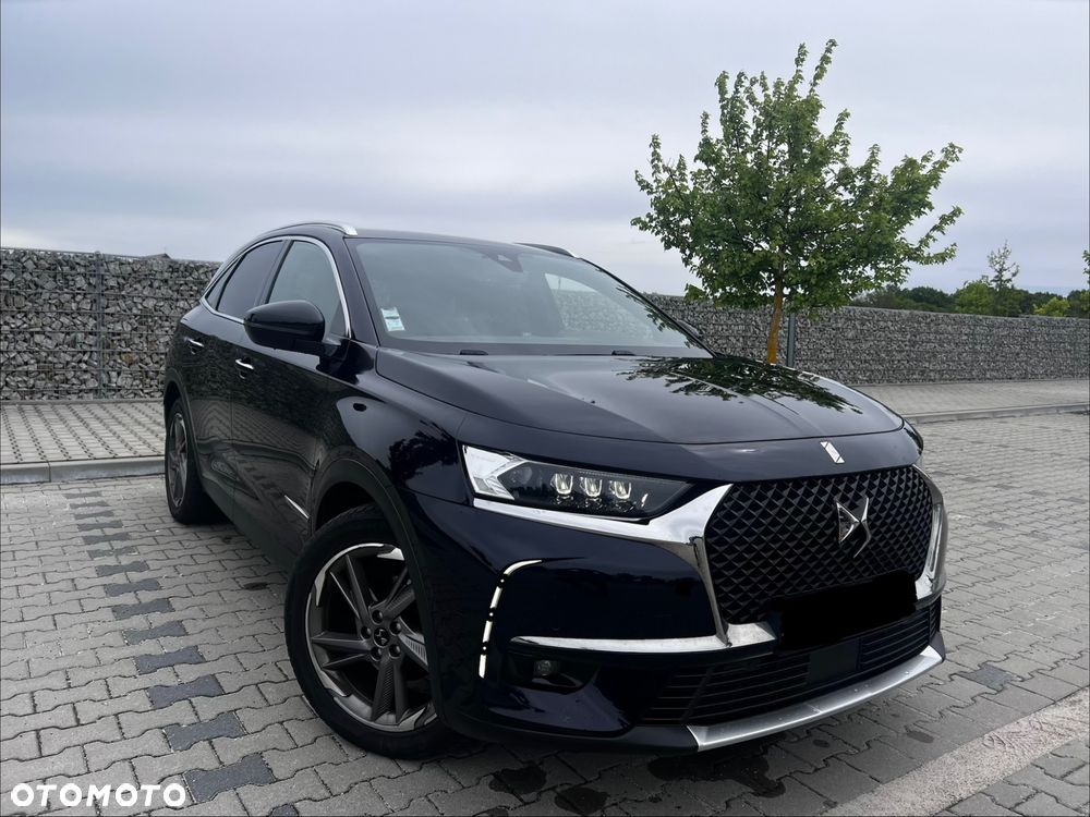 DS Automobiles DS 7 Crossback 2.0 BlueHDi Grand Chic - 1