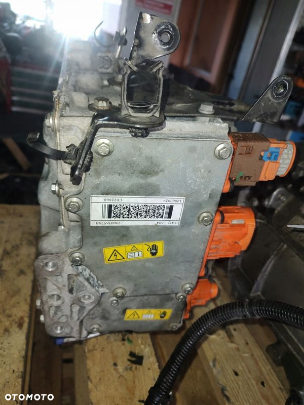 KANGOO II LIFT Z.E. INWENTER 296G15443R - 4