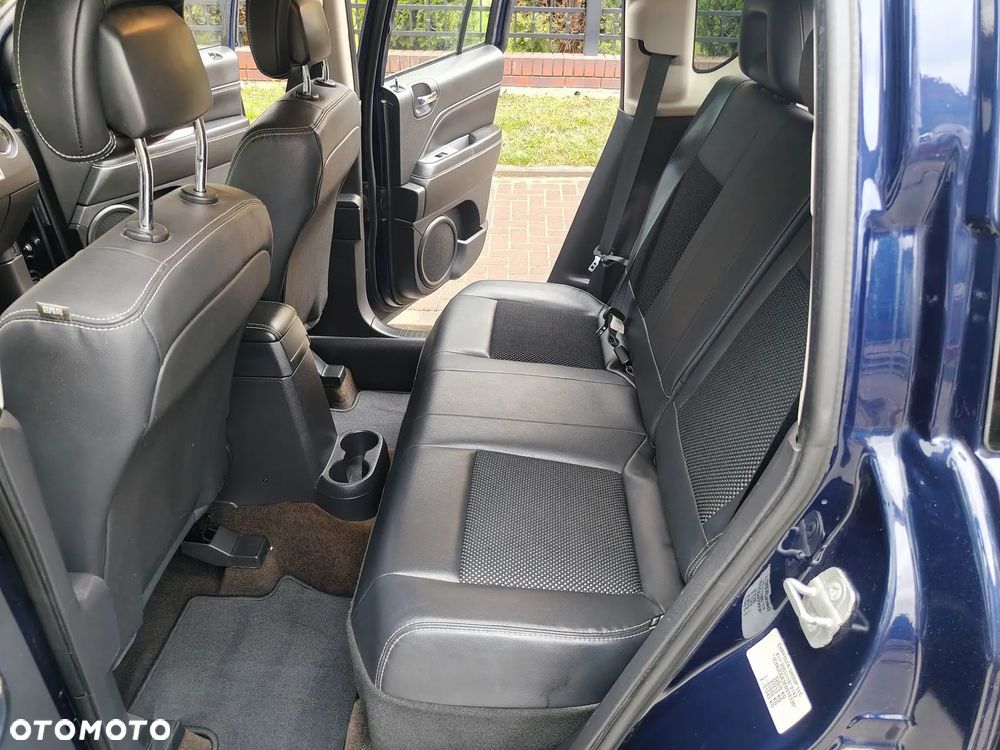 Jeep Compass 2.0I 4x2 North - 16