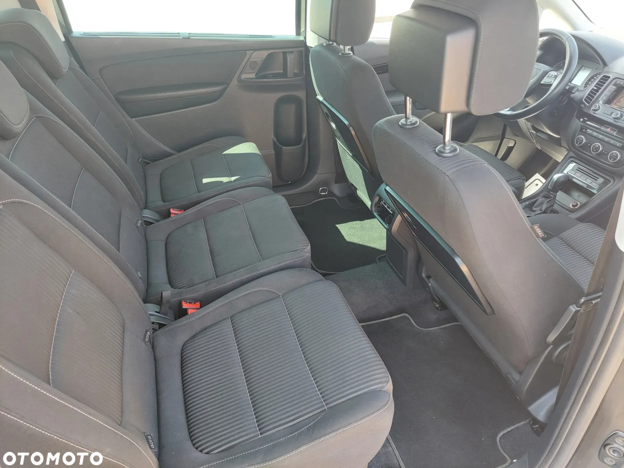 Seat Alhambra 2.0 TDI Start & Stop DSG I-Tech - 10