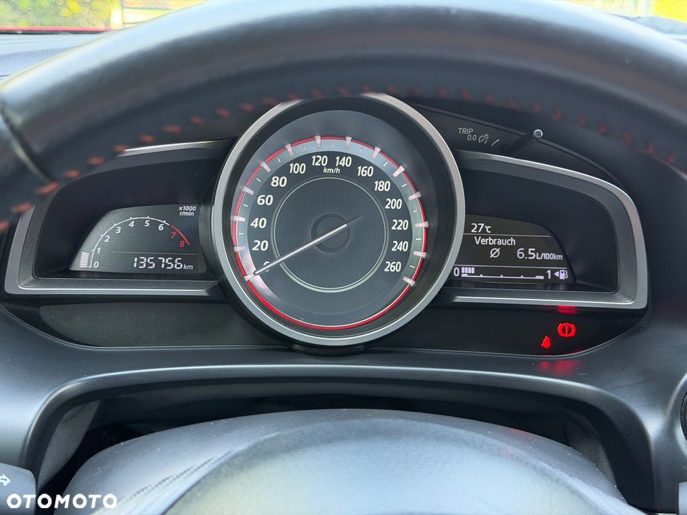 Mazda 3 SKYACTIV-G 120 NAKAMA - 15