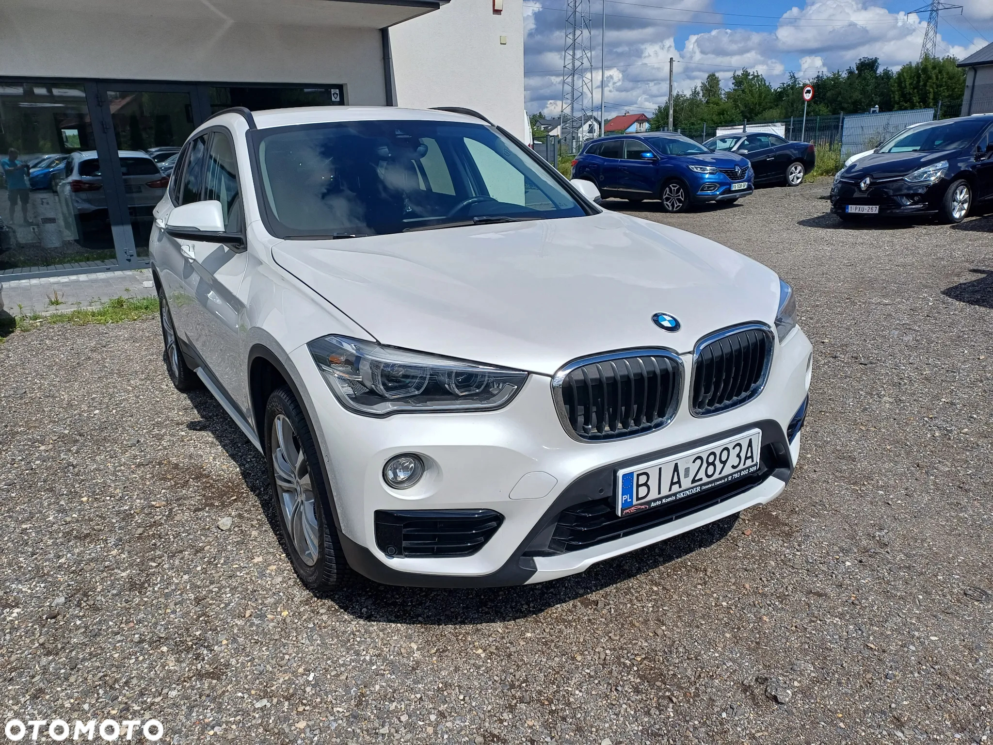 BMW X1 sDrive16d Sport Line - 8