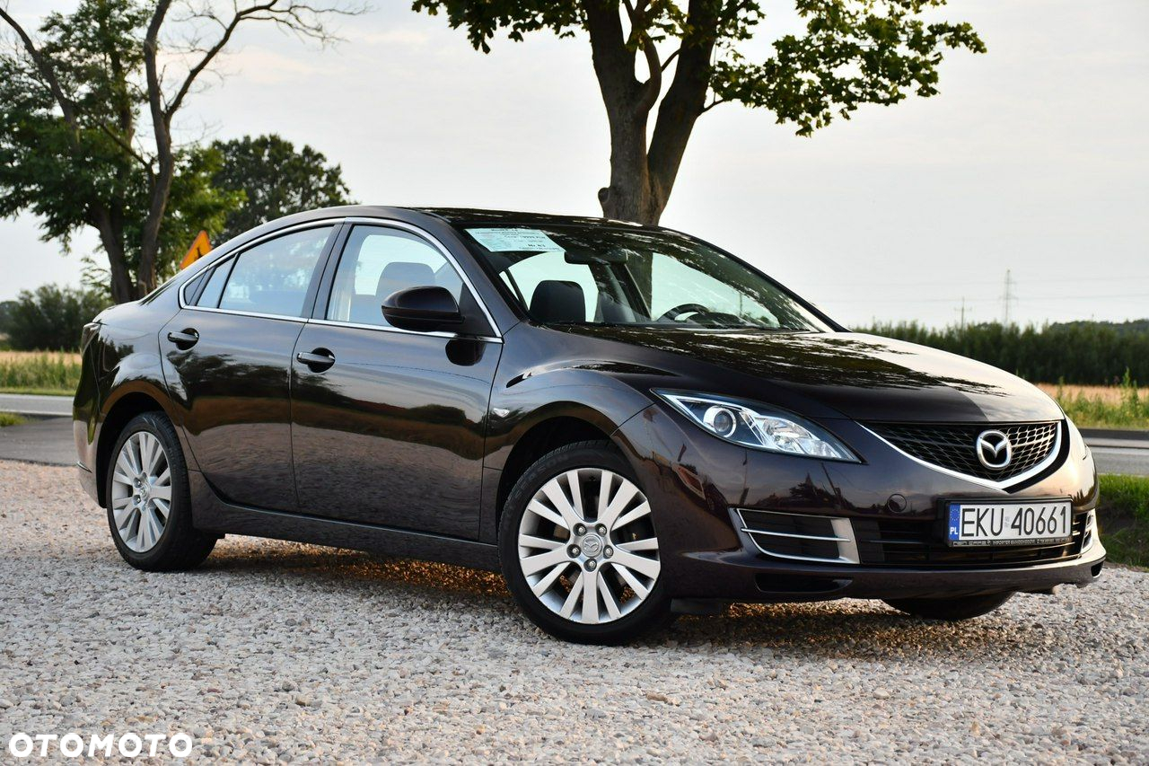 Mazda 6 - 7