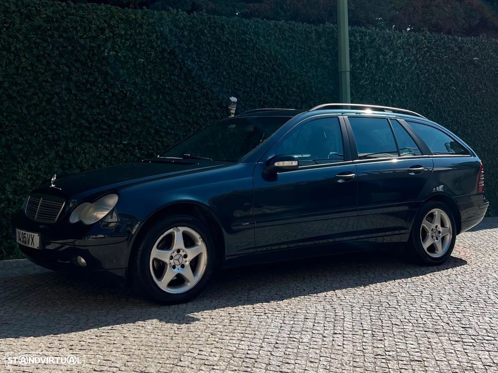 Mercedes-Benz C 220 T CDI Classic - 1