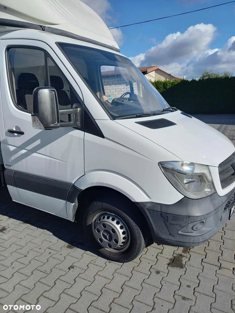 Mercedes-Benz sprinter - 3