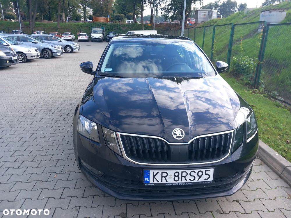 Skoda Octavia - 11