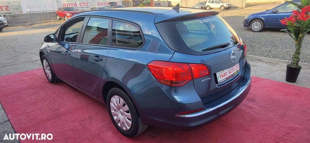 Opel Astra - 20