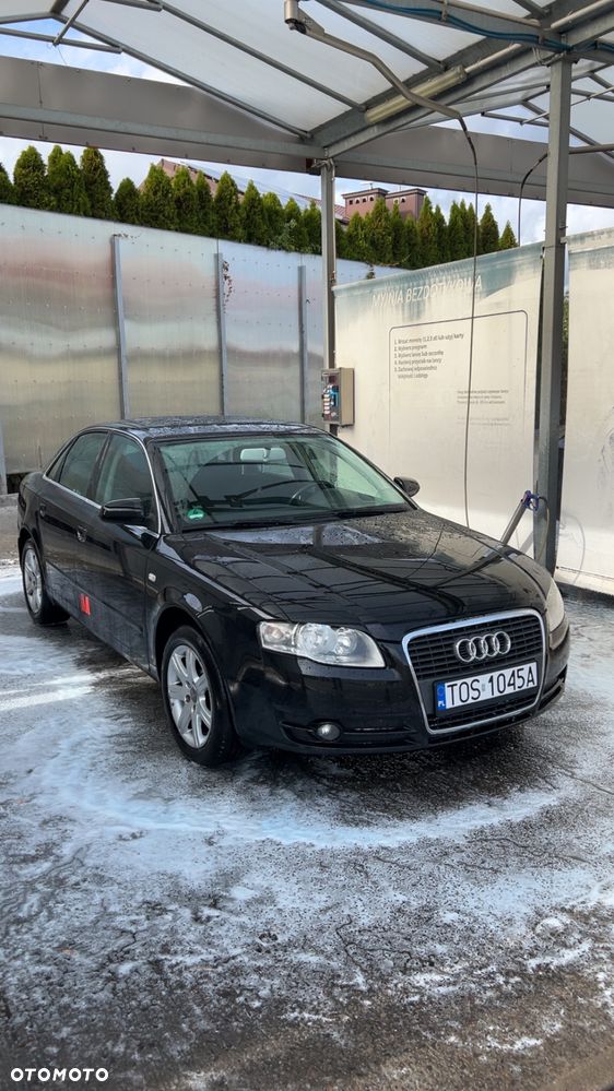 Audi A4 Limousine 2006 photo 2