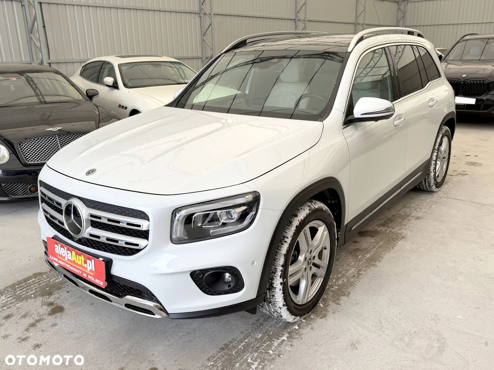 Mercedes-Benz GLB 250 8G-DCT Progressive - 3