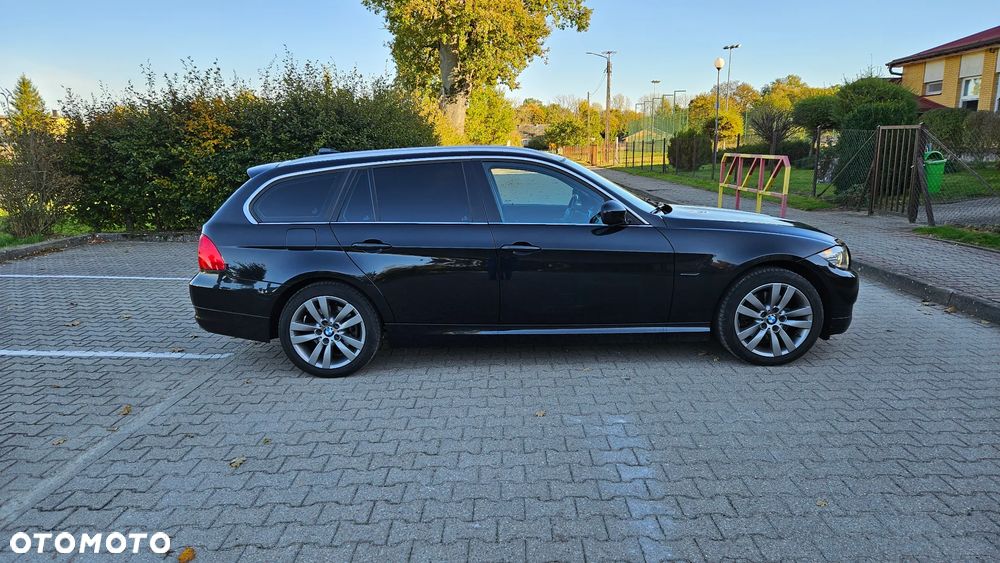 BMW Seria 3 320d xDrive - 7