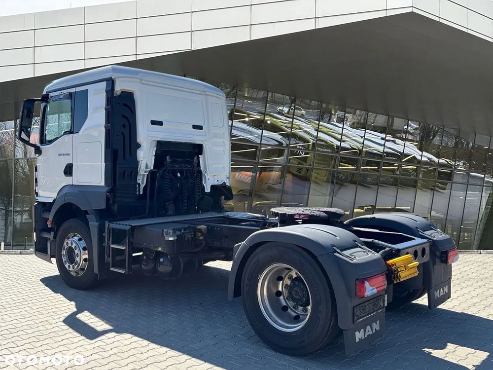 MAN TGS 18.400 4x2 BL SA - 7