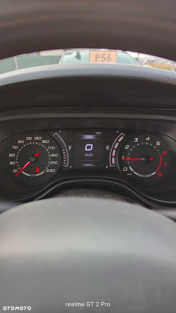 Fiat Tipo 1.4 T-Jet 16v Easy EU6d - 14