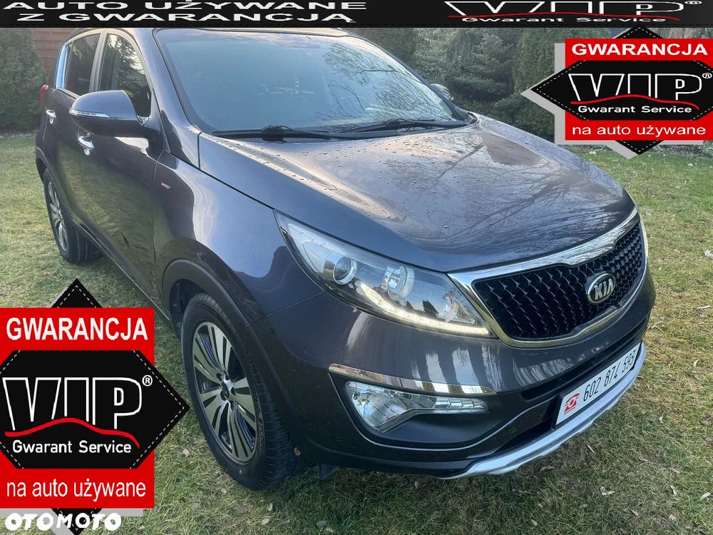 Kia Sportage - 1