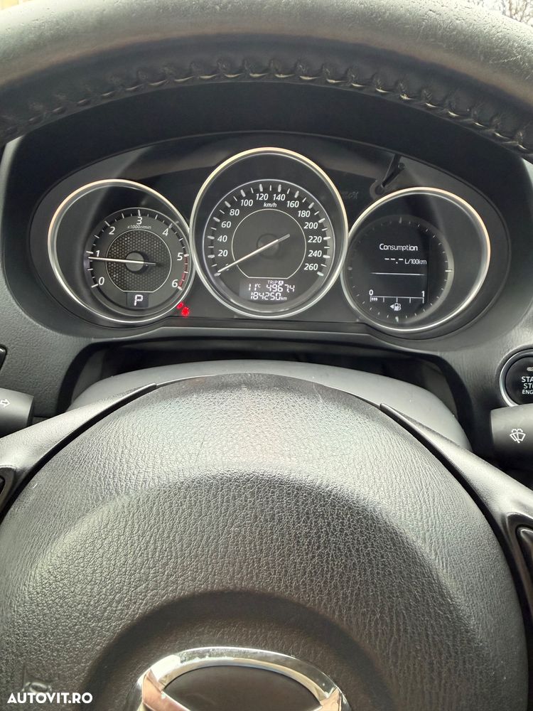 Mazda 6 - 8