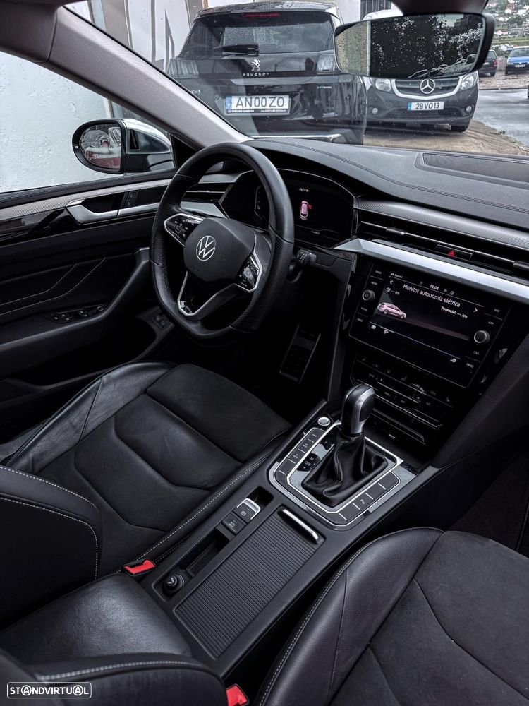 VW Arteon Shooting Brake - 9