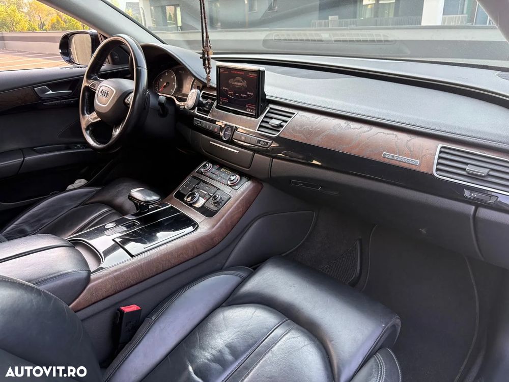 Audi A8 3.0 TDI DPF quattro Tiptronic - 22