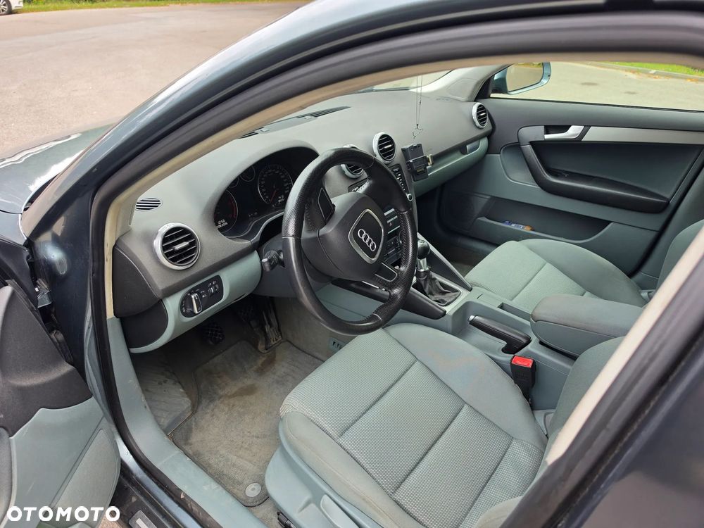 Audi A3 Sportback - 9